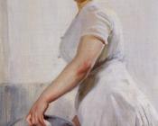 安德斯 左恩 : Kitchen Maid